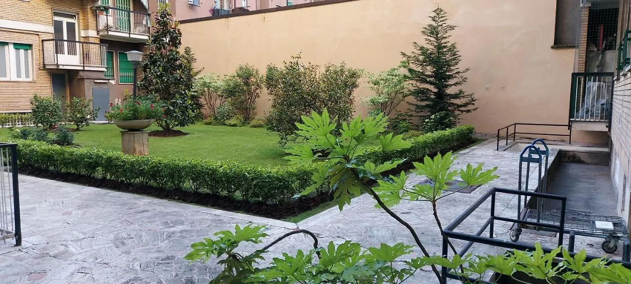 Suite Rent Milan 3 דירה