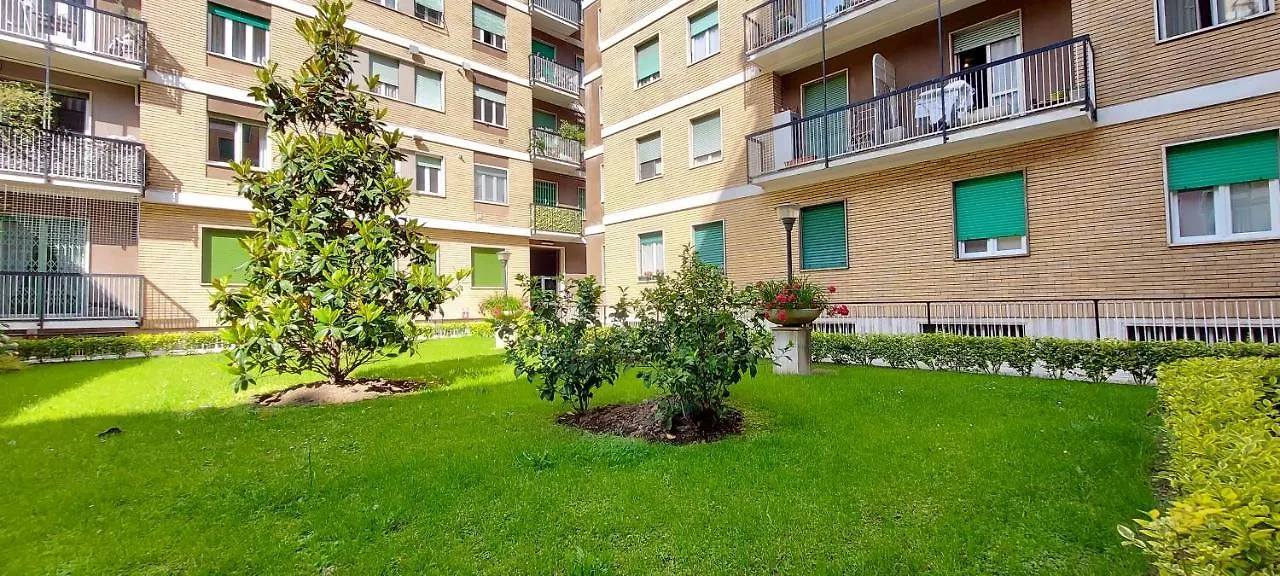 Suite Rent Milan 3 דירה