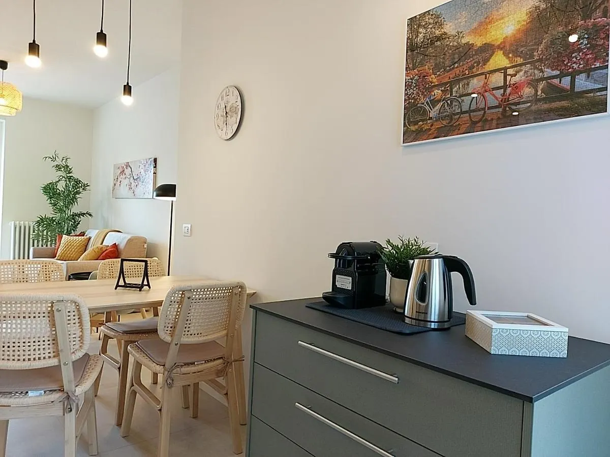 Suite Rent Milan 3 דירה